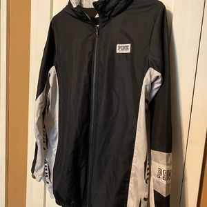 VS PINK Windbreaker
